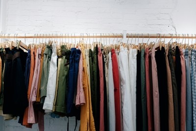 Consumption of clothing, footwear, other textiles in the EU reaches new record high