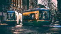 Gjør transport mer bærekraftig i Europa
